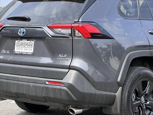 2024 Toyota RAV4 Hybrid XLE