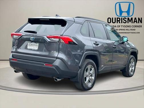2024 Toyota RAV4 Hybrid XLE