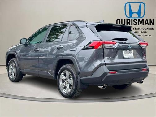 2024 Toyota RAV4 Hybrid XLE