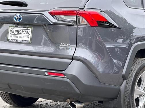 2024 Toyota RAV4 Hybrid XLE