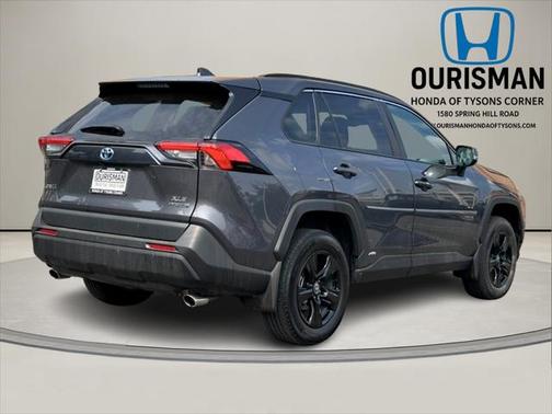2024 Toyota RAV4 Hybrid XLE