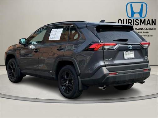2024 Toyota RAV4 Hybrid XLE