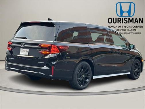 2025 Honda Odyssey Sport-L
