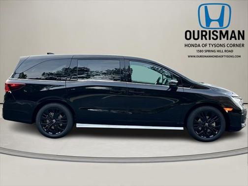 2025 Honda Odyssey Sport-L