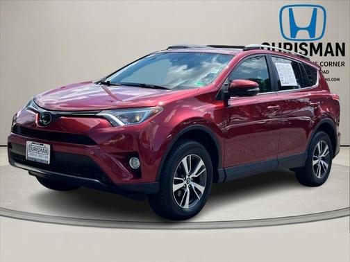 2018 Toyota RAV4 XLE