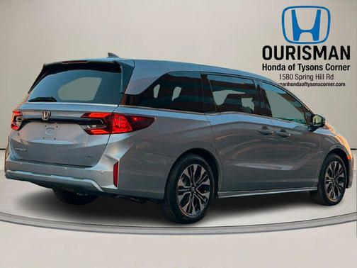 2026 Honda Odyssey Elite