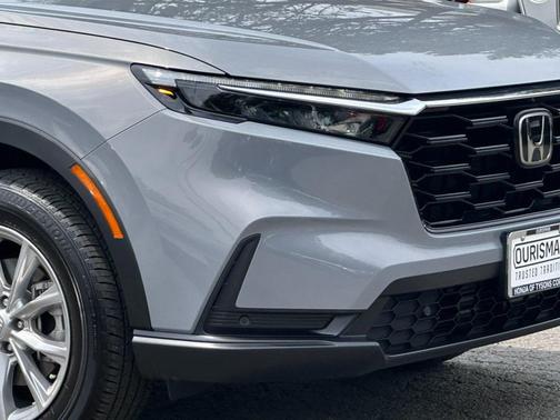 2025 Honda CR-V EX-L AWD