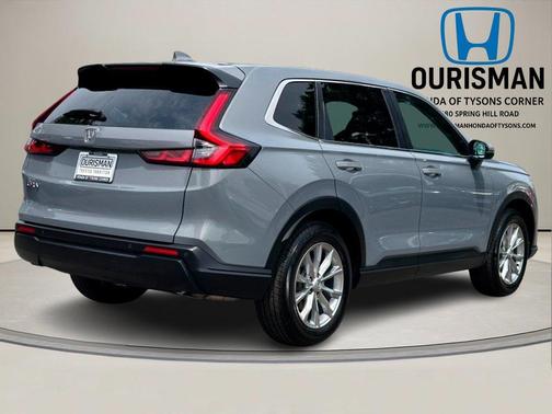 2025 Honda CR-V EX-L AWD
