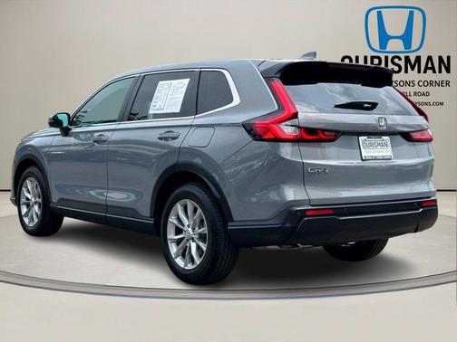 2025 Honda CR-V EX-L AWD