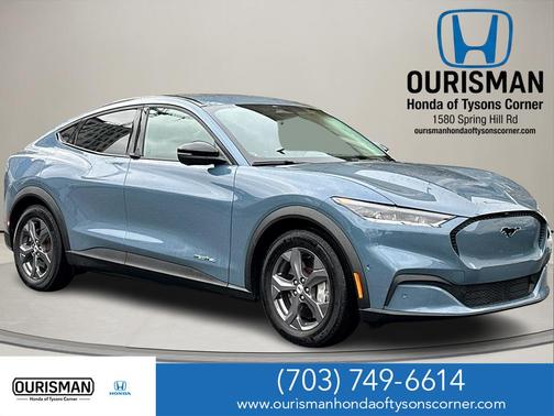 2023 Ford Mustang Mach-E Select