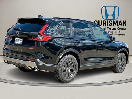 2026 Honda CR-V Hybrid TrailSport AWD