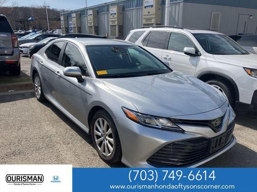 2019 Toyota Camry LE