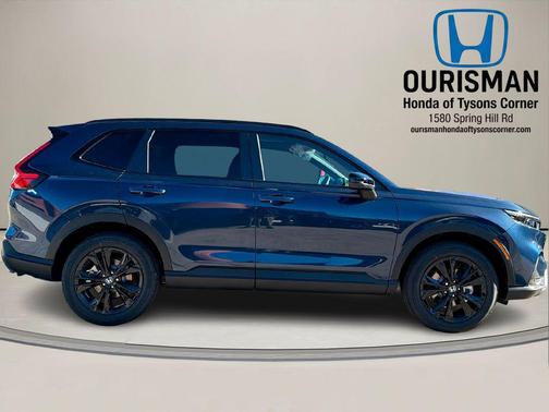 2026 Honda CR-V Hybrid Sport Touring AWD