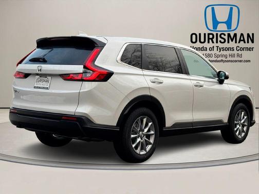 2026 Honda CR-V EX AWD