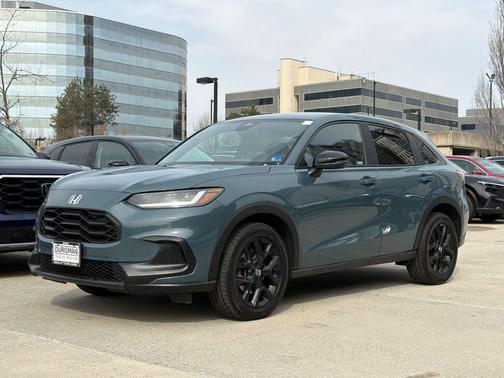 2023 Honda HR-V AWD Sport