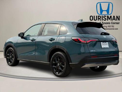 2023 Honda HR-V AWD Sport