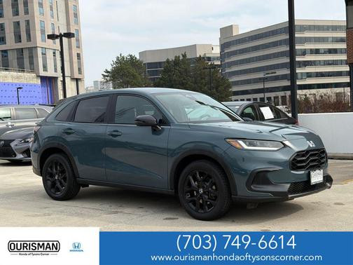2023 Honda HR-V AWD Sport