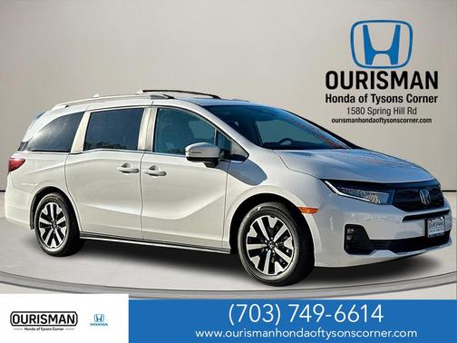 2026 Honda Odyssey EX-L