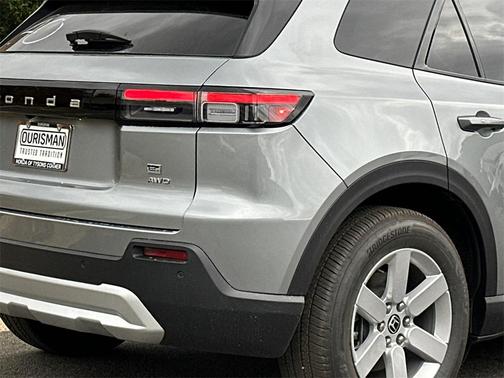 2025 Honda Prologue EX