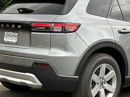 2025 Honda Prologue EX