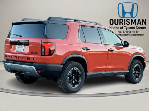 2026 Honda Passport AWD TrailSport Elite