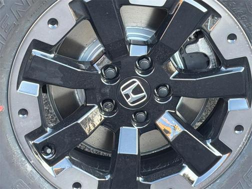 2026 Honda Passport AWD TrailSport Elite