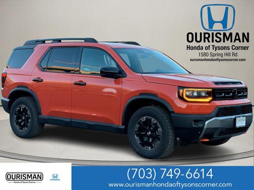 2026 Honda Passport AWD TrailSport Elite