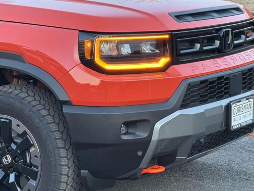 2026 Honda Passport AWD TrailSport Elite