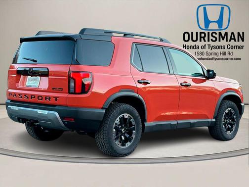2026 Honda Passport AWD TrailSport Elite
