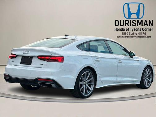 2025 Audi A5 Sportback 45 S Line Premium