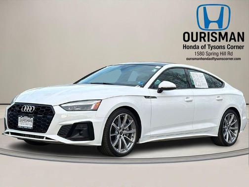 2025 Audi A5 Sportback 45 S Line Premium