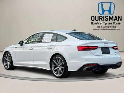 2025 Audi A5 Sportback 45 S Line Premium
