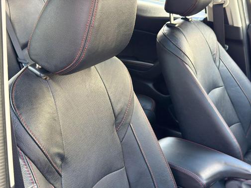 Meteor Gray Mica 2014 Mazda Mazda3 s Grand Touring