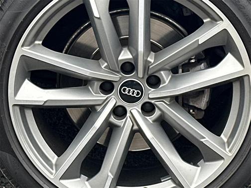 2021 Audi A7 55 Prestige