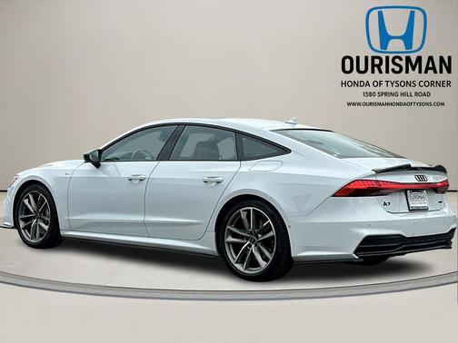 2021 Audi A7 55 Prestige