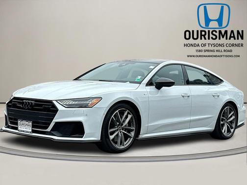2021 Audi A7 55 Prestige
