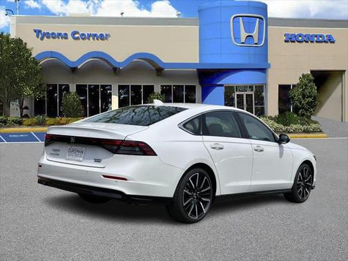 2025 Honda Accord Hybrid Touring