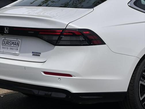 2025 Honda Accord Hybrid Touring