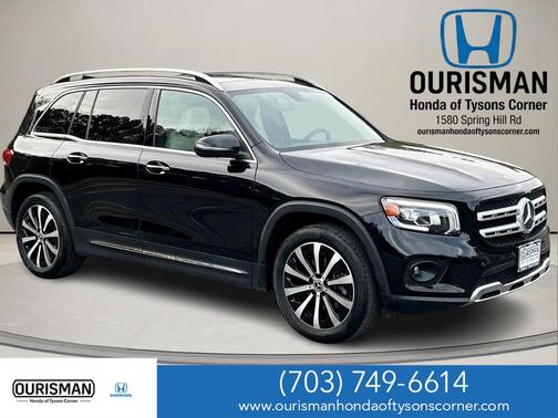 2023 Mercedes-Benz GLB 250 4MATIC