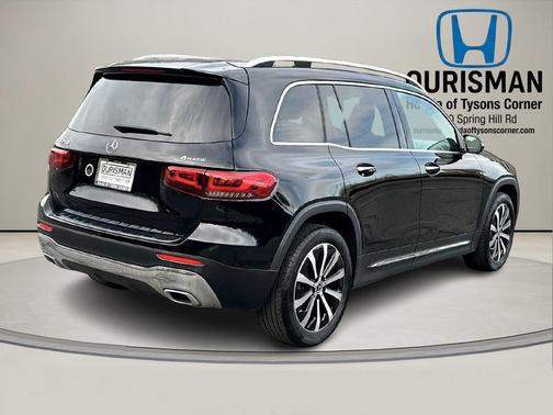 2023 Mercedes-Benz GLB 250 4MATIC