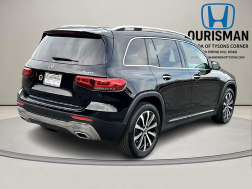 2023 Mercedes-Benz GLB 250 4MATIC