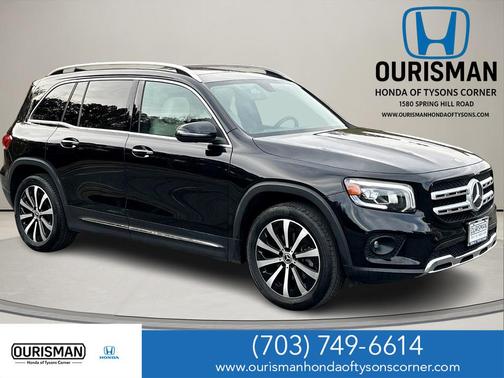 2023 Mercedes-Benz GLB 250 4MATIC