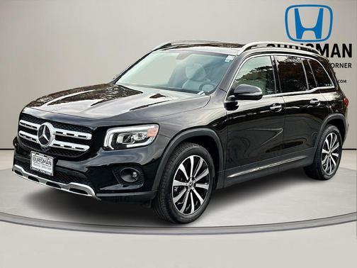 2023 Mercedes-Benz GLB 250 4MATIC