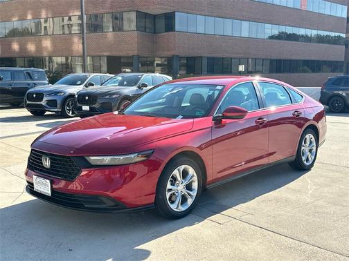 2023 Honda Accord LX 1.5T