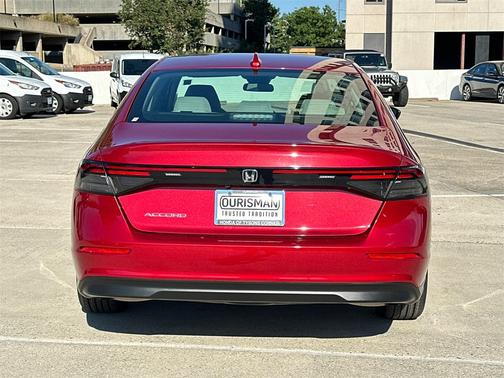 2023 Honda Accord LX 1.5T