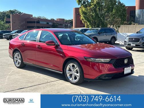 2023 Honda Accord LX 1.5T