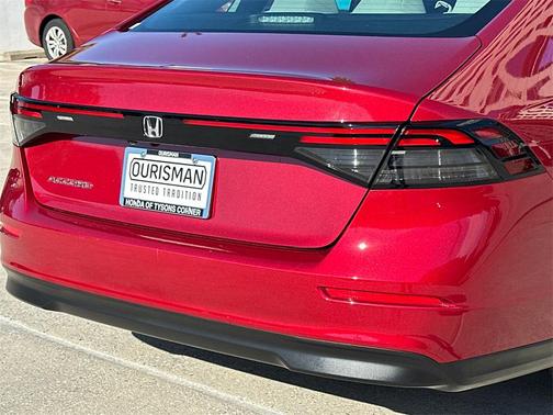 2023 Honda Accord LX 1.5T
