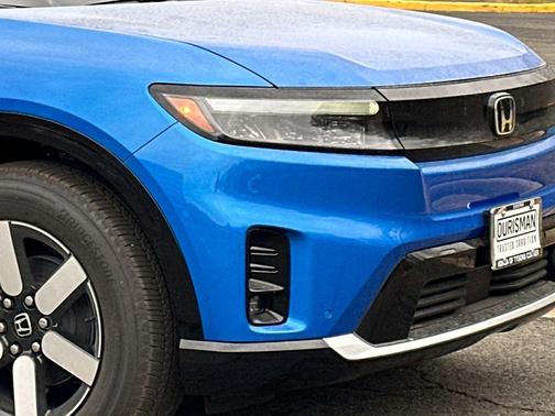 Pacific Blue 2026 Honda Prologue Touring