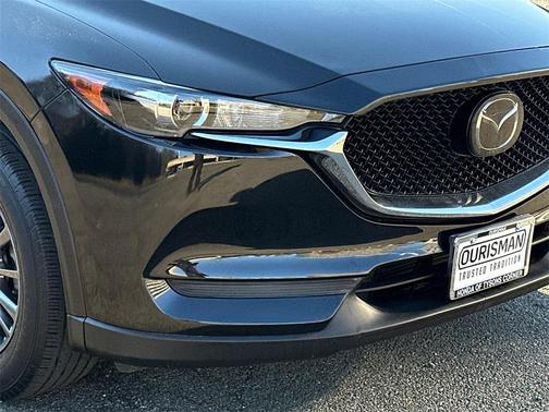 2019 Mazda CX-5 Sport