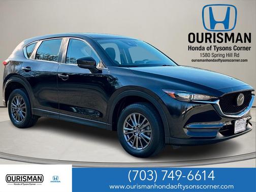 2019 Mazda CX-5 Sport